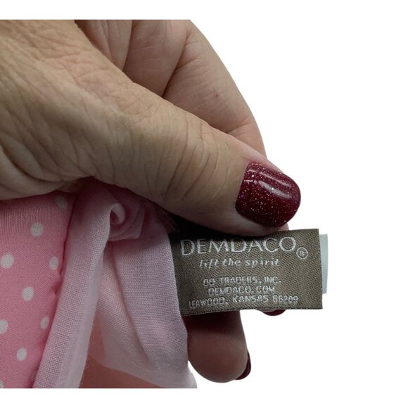 Demdaco Baby Activity Bath Mitt Jellyfish Octopus 10" Cute Face NWOT - Picture 5 of 7